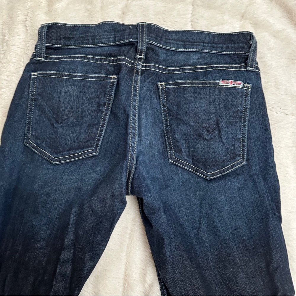 Hudson Jeans Muse Crop Skinny Jeans - Picture 7 of 10